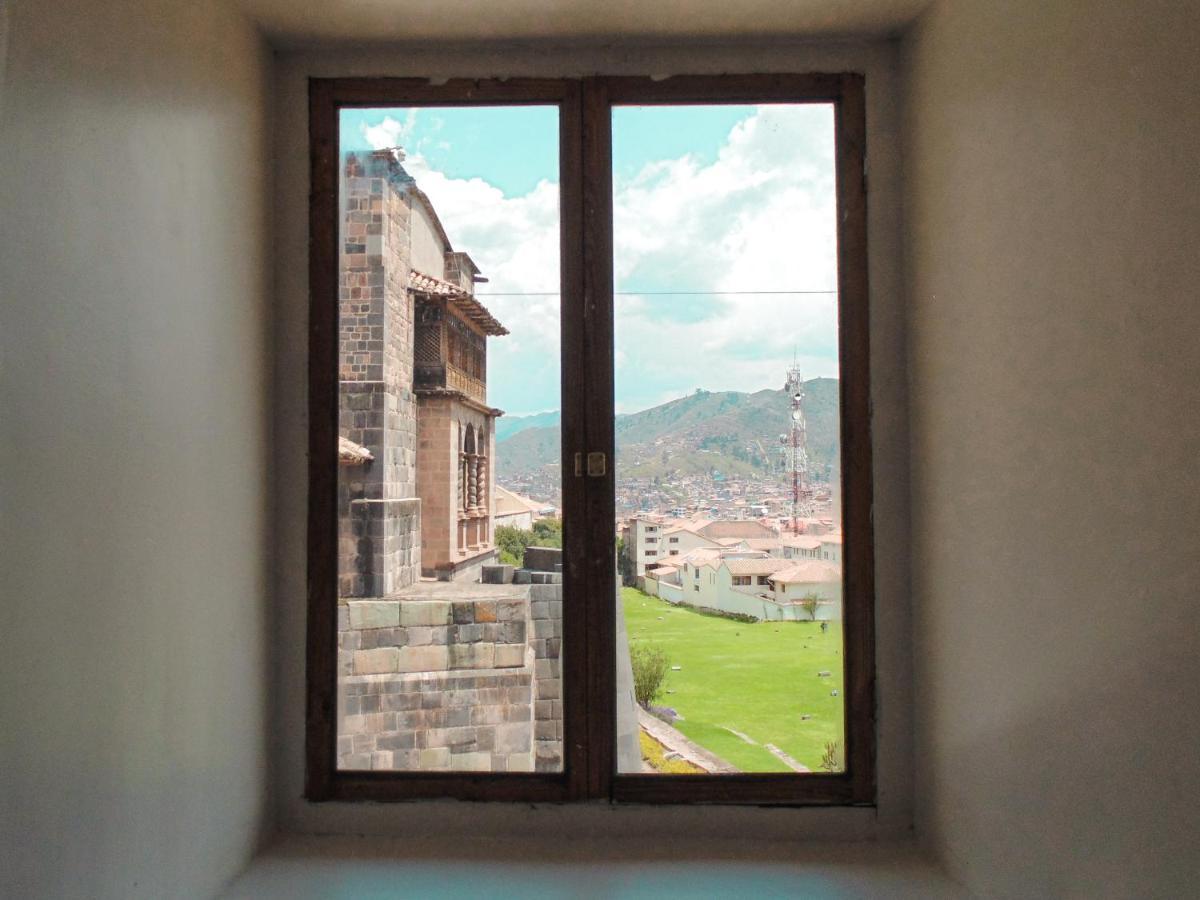 Sight Qoricancha Cusco Exterior foto