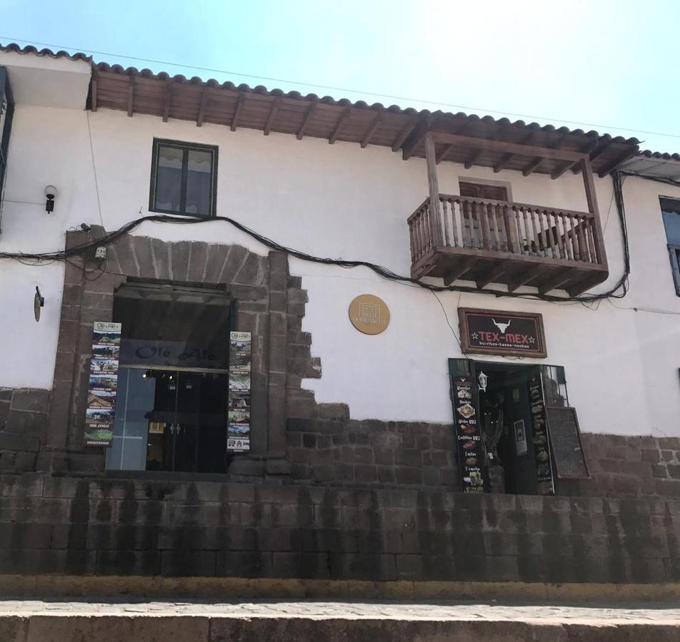Sight Qoricancha Cusco Exterior foto
